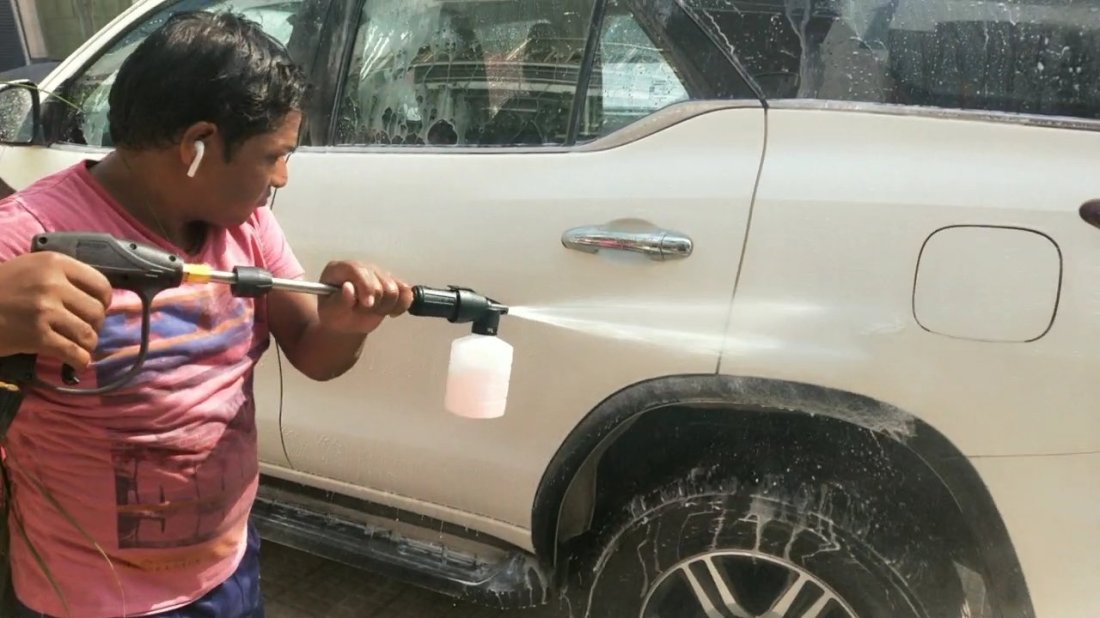 We give me one chance in your help